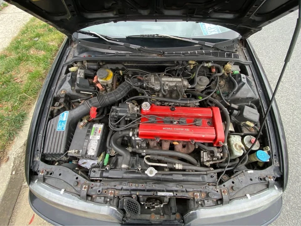 1991 Acura Integra 2nd Gen - Image 5 of 6