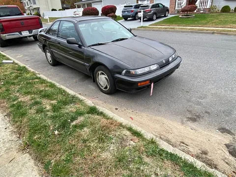 1991 Acura Integra