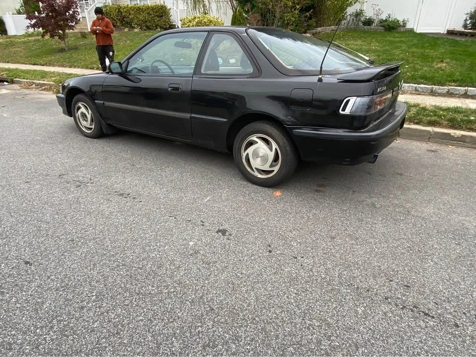 1991 Acura Integra 2nd Gen - Image 4 of 6