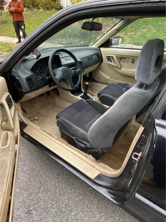 1991 Acura Integra 2nd Gen - Image 6 of 6