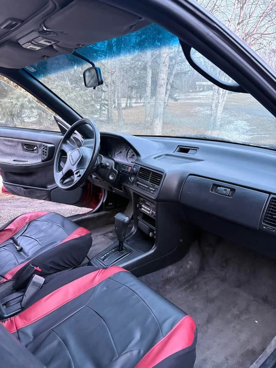 1991 Acura Integra 2nd Gen - Image 4 of 11