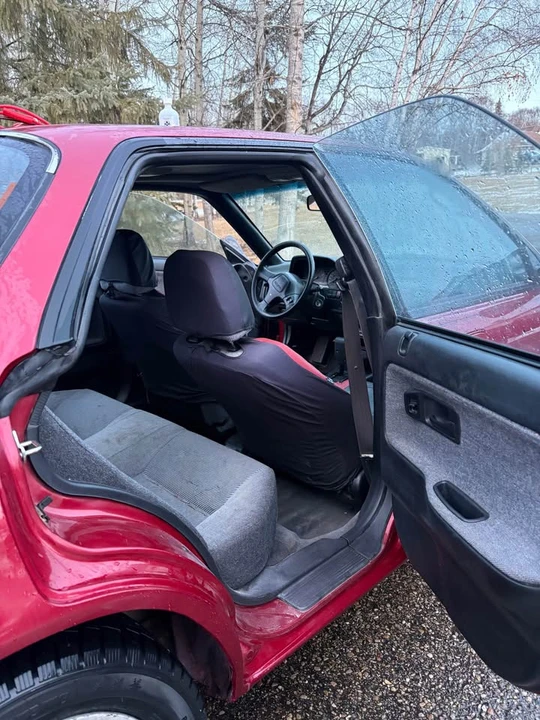 1991 Acura Integra 2nd Gen - Image 5 of 11