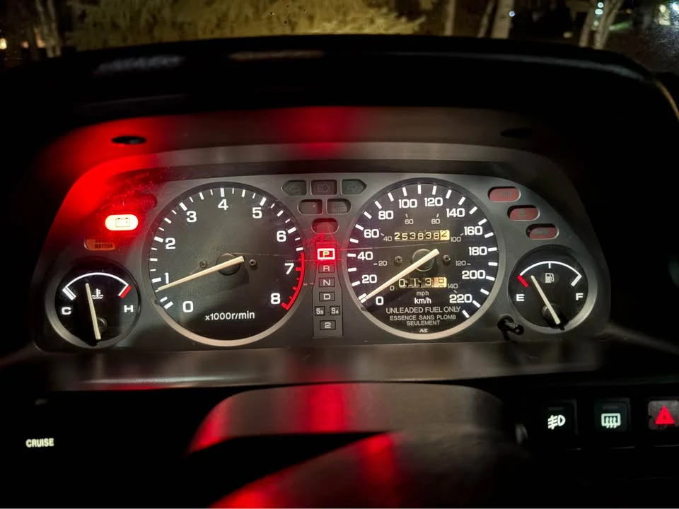 1991 Acura Integra 2nd Gen - Image 11 of 11