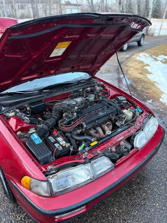 1991 Acura Integra 2nd Gen - Image 6 of 11