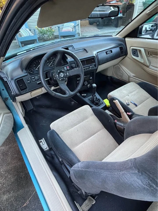 1991 Acura Integra 2nd Gen - Image 5 of 6