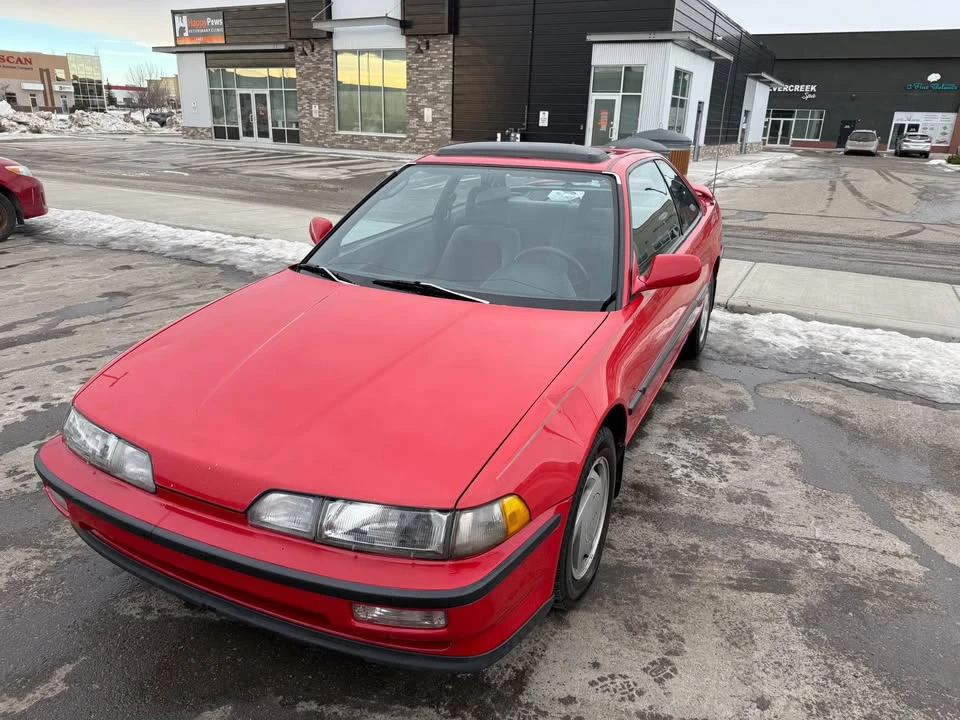 1991 Acura Integra 1st Gen - Image 8 of 9