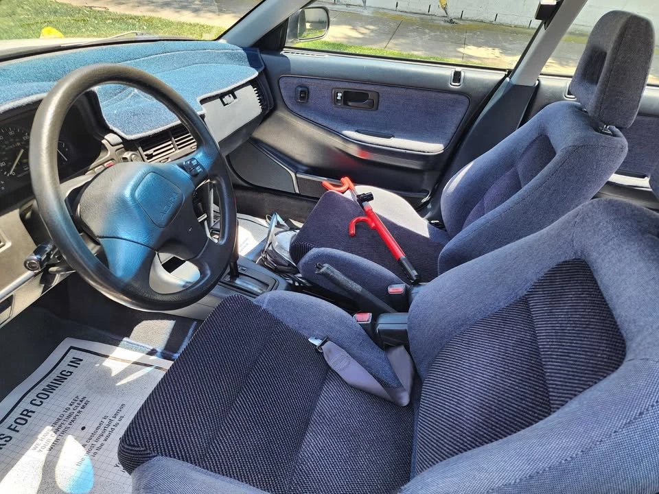 1991 Acura Integra 2nd Gen - Image 4 of 7