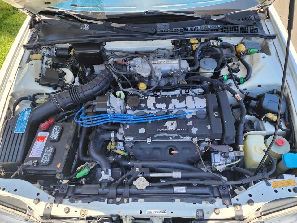 1991 Acura Integra 2nd Gen - Image 3 of 7
