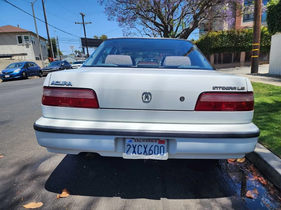 1991 Acura Integra 2nd Gen - Image 6 of 7