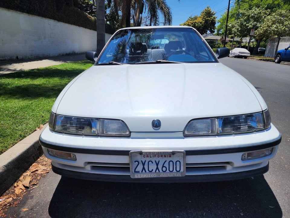 1991 Acura Integra 2nd Gen - Image 2 of 7