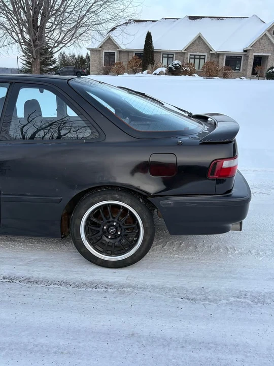 1991 Acura Integra 2nd Gen - Image 12 of 14