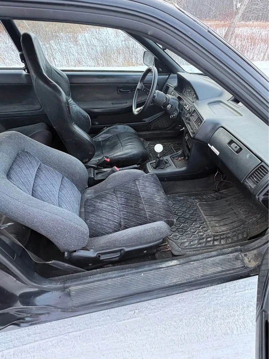 1991 Acura Integra 2nd Gen - Image 9 of 14