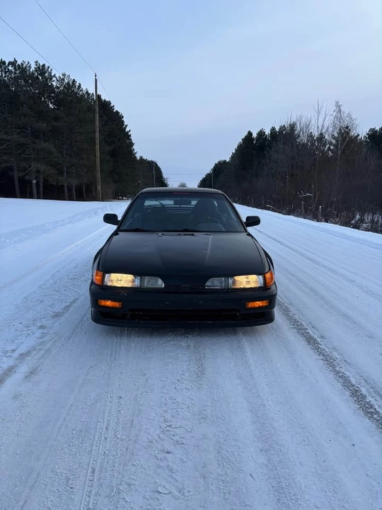1991 Acura Integra 2nd Gen - Image 2 of 14
