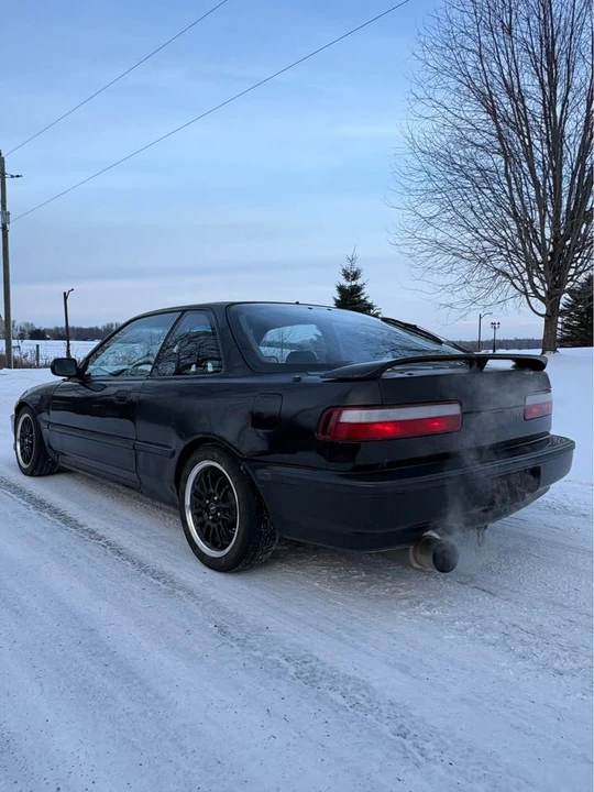 1991 Acura Integra 2nd Gen - Image 4 of 14