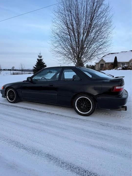 1991 Acura Integra 2nd Gen - Image 5 of 14
