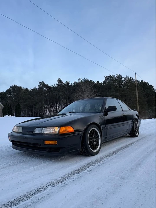 1991 Acura Integra 2nd Gen - Image 3 of 14