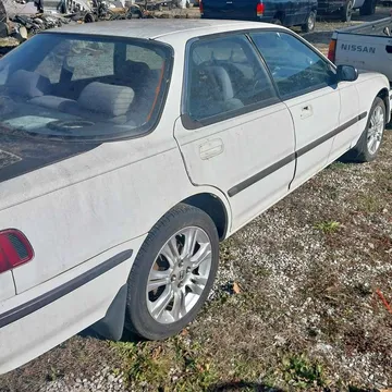 1991 Acura Integra