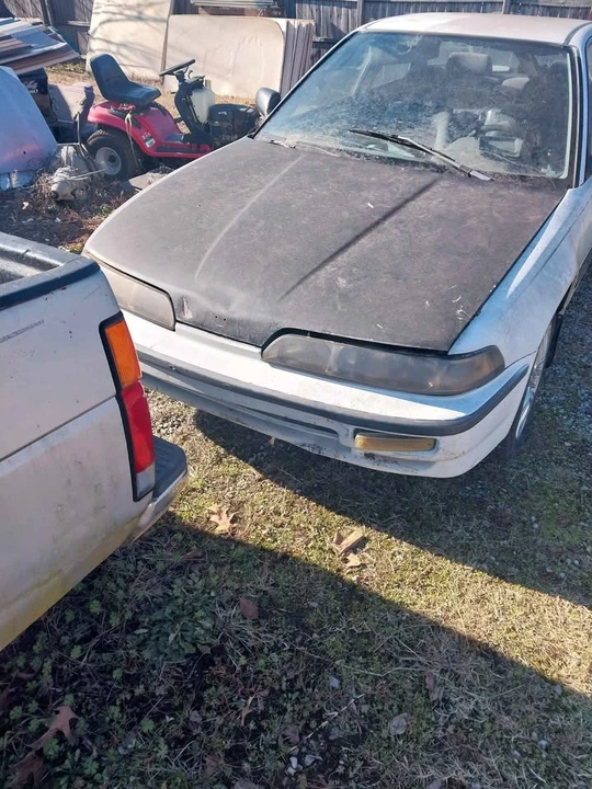 1991 Acura Integra 2nd Gen - Image 3 of 3