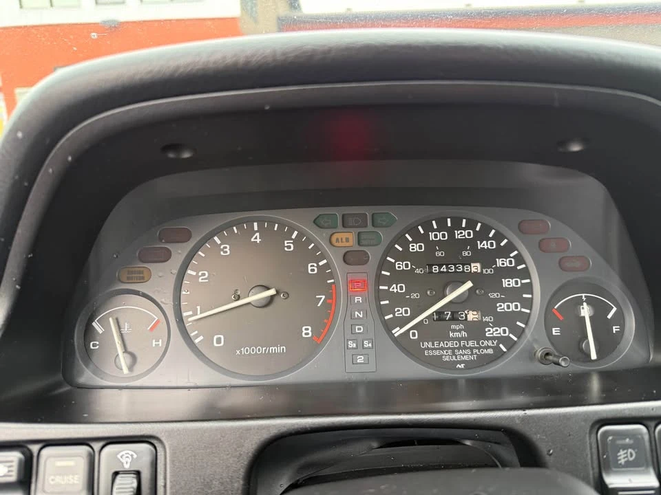 1991 Acura Integra 1st Gen - Image 6 of 9