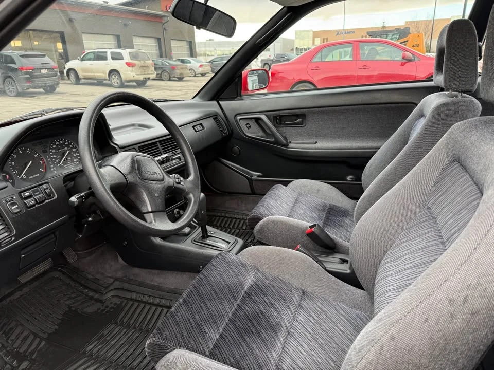 1991 Acura Integra 1st Gen - Image 9 of 9