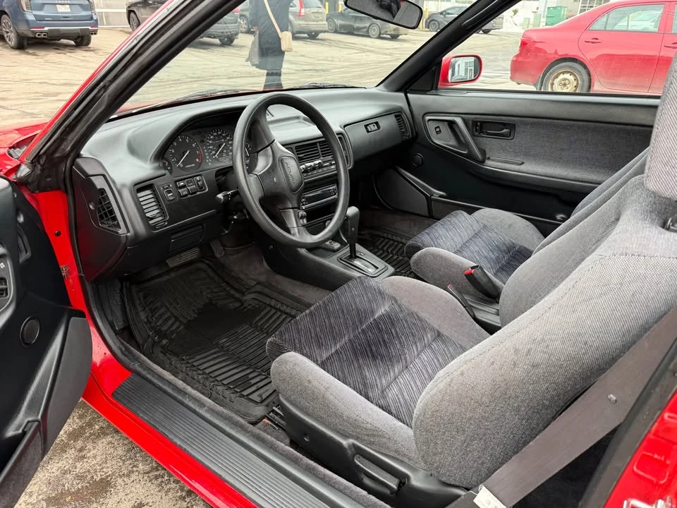 1991 Acura Integra 1st Gen - Image 5 of 9