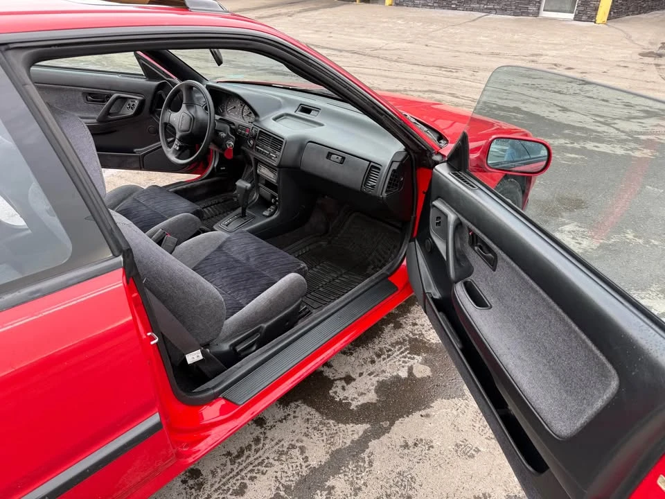 1991 Acura Integra 1st Gen - Image 2 of 9