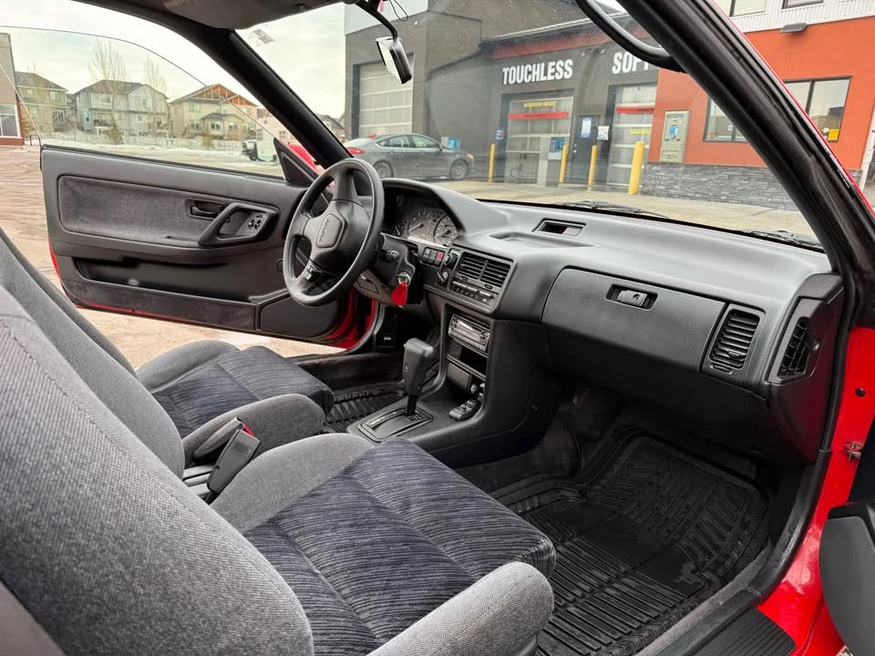 1991 Acura Integra 1st Gen - Image 3 of 9