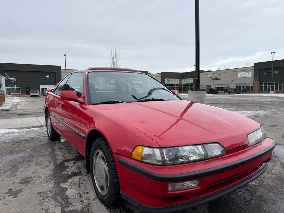 1991 Acura Integra 1st Gen - Image 7 of 9