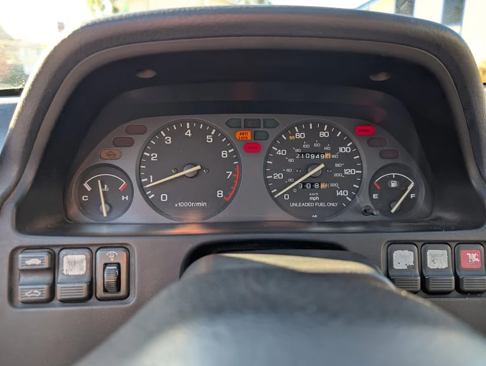 1991 Acura Integra 2nd Gen - Image 8 of 16