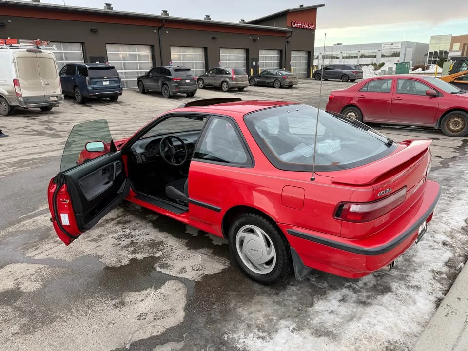 1991 Acura Integra 1st Gen - Image 4 of 9