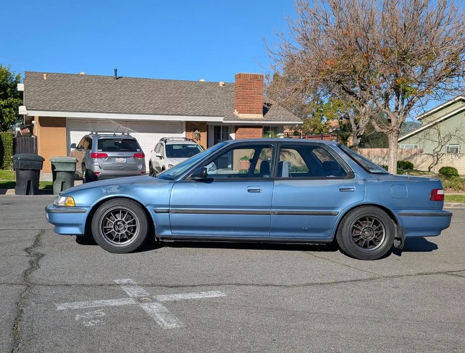 1991 Acura Integra 2nd Gen - Image 3 of 16