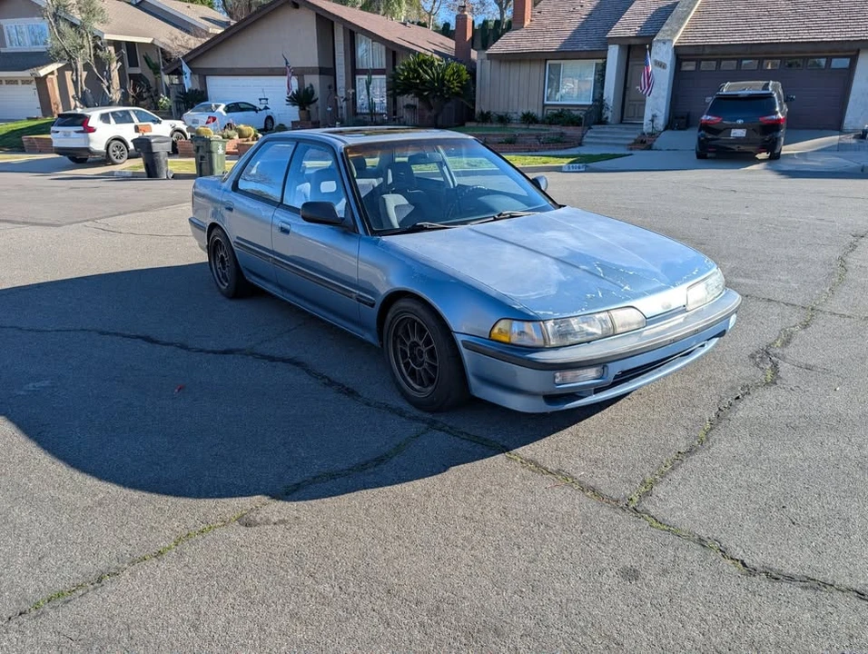1991 Acura Integra 2nd Gen - Image 6 of 16