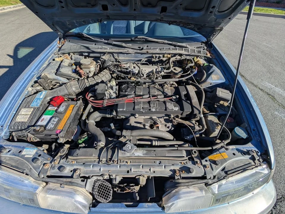 1991 Acura Integra 2nd Gen - Image 14 of 16