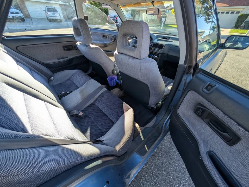 1991 Acura Integra 2nd Gen - Image 11 of 16