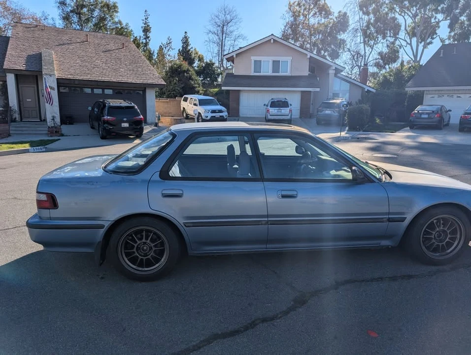 1991 Acura Integra 2nd Gen - Image 5 of 16