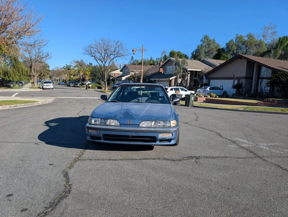 1991 Acura Integra 2nd Gen - Image 2 of 16
