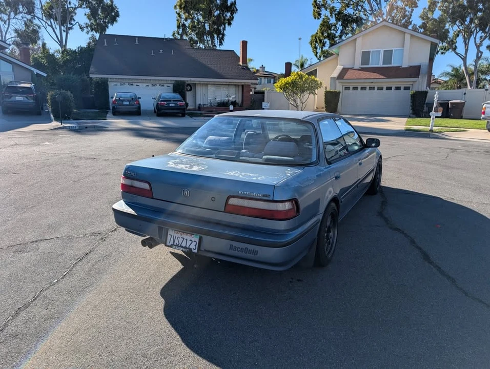 1991 Acura Integra 2nd Gen - Image 4 of 16