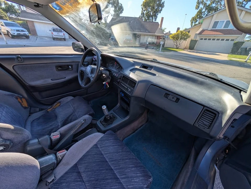 1991 Acura Integra 2nd Gen - Image 12 of 16