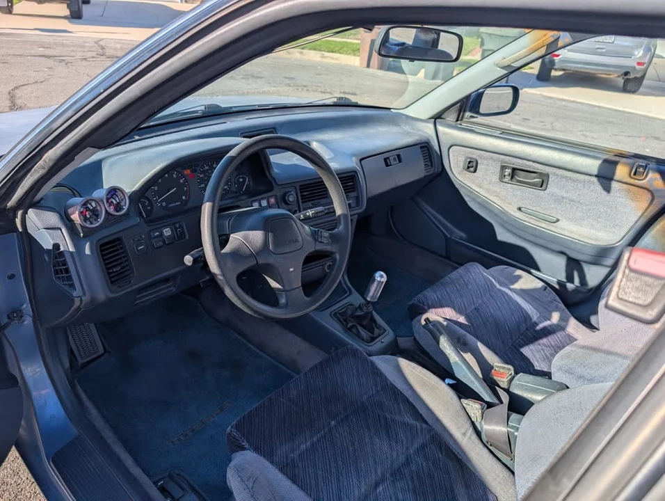 1991 Acura Integra 2nd Gen - Image 7 of 16