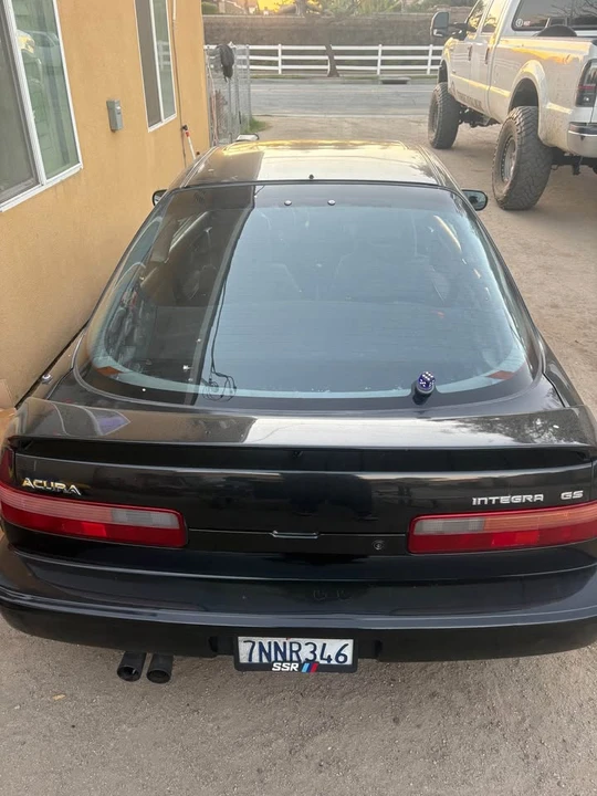 1991 Acura Integra 2nd Gen - Image 3 of 6