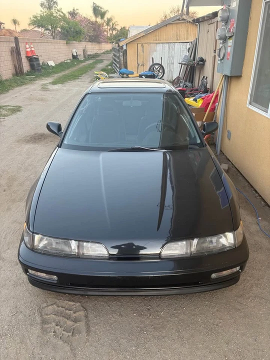 1991 Acura Integra 2nd Gen - Image 2 of 6
