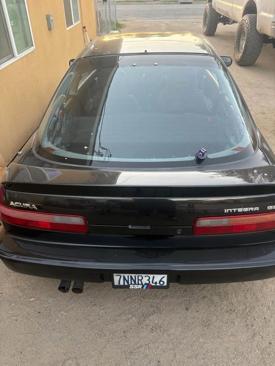 1991 Acura Integra 2nd Gen - Image 4 of 6