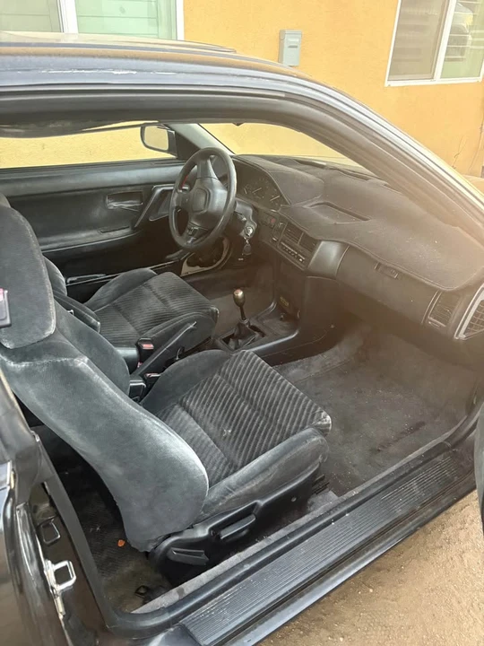 1991 Acura Integra 2nd Gen - Image 6 of 6