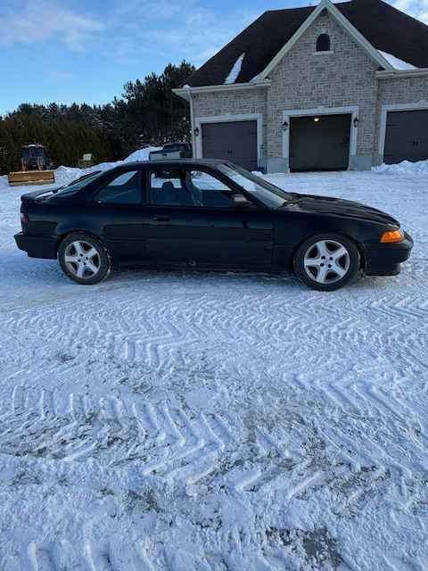 1991 Acura Integra 2nd Gen - Image 2 of 4