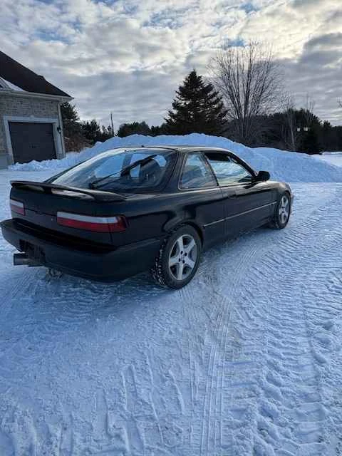 1991 Acura Integra 2nd Gen - Image 3 of 4