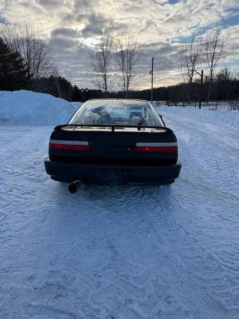 1991 Acura Integra 2nd Gen - Image 4 of 4