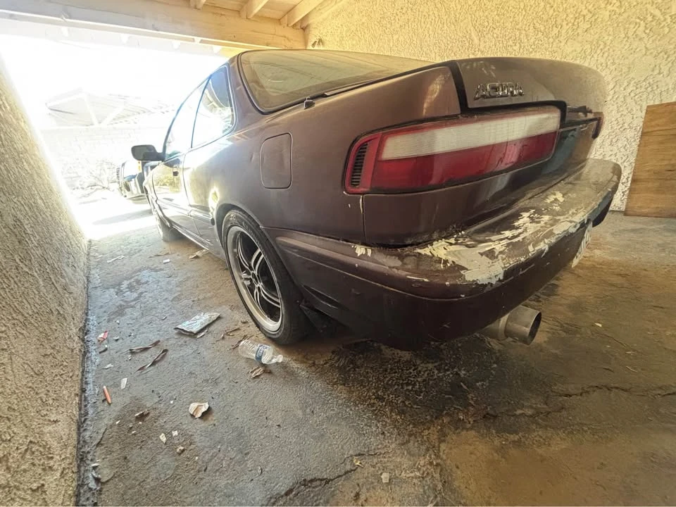 1991 Acura Integra 2nd Gen - Image 3 of 5