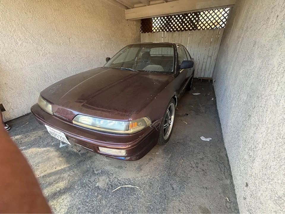 1991 Acura Integra 2nd Gen - Image 2 of 5