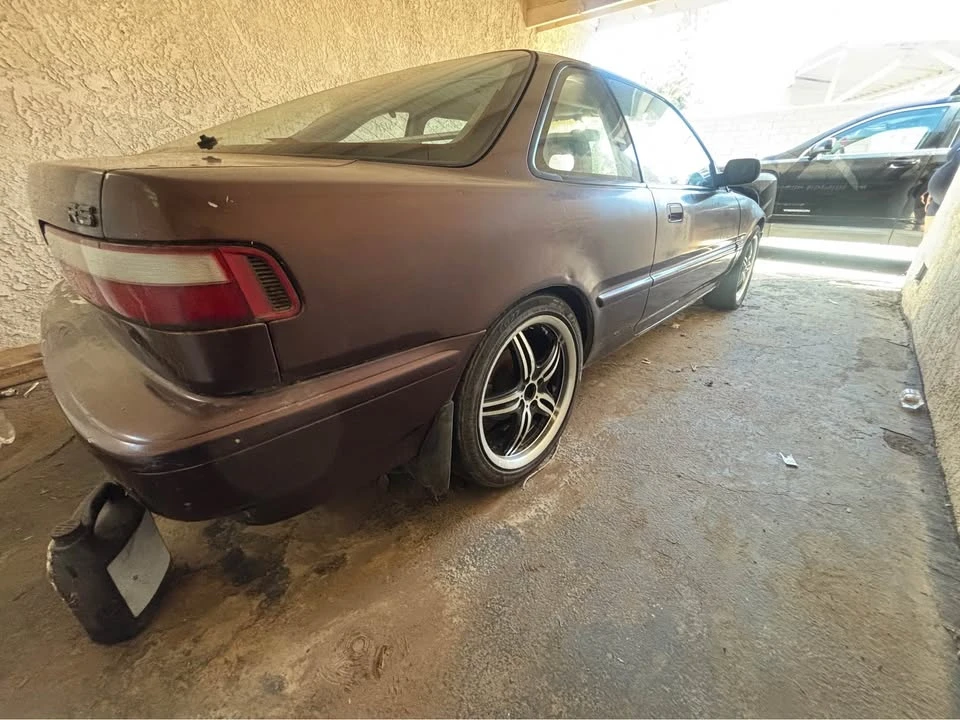 1991 Acura Integra 2nd Gen - Image 4 of 5