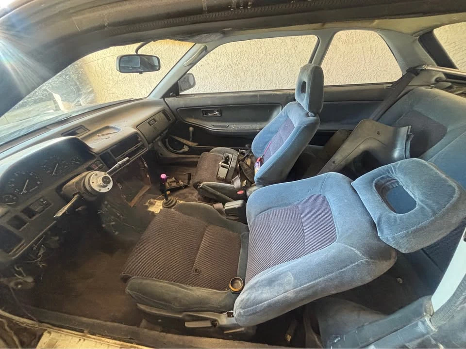 1991 Acura Integra 2nd Gen - Image 5 of 5